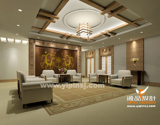 VIP room Interior Design