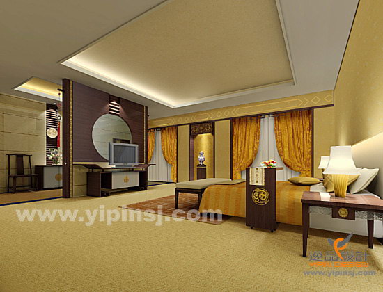 President room Design