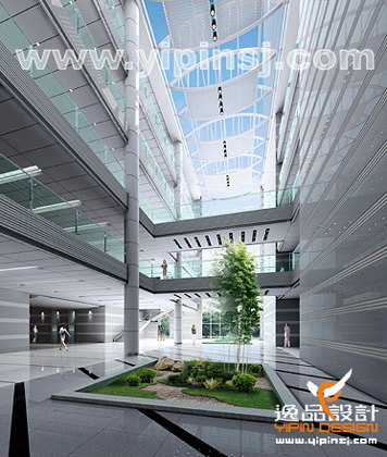 Work space Interior