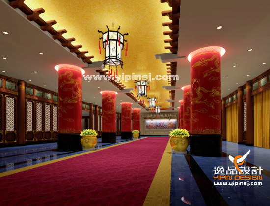 Chinese hotel 1