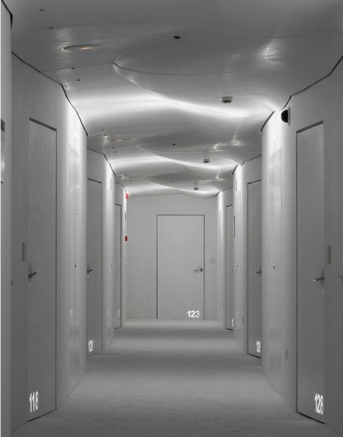 Hotel Puerta America