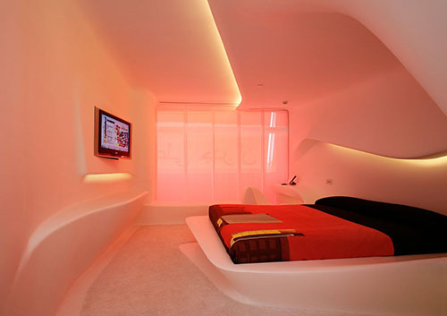 Hotel Puerta America