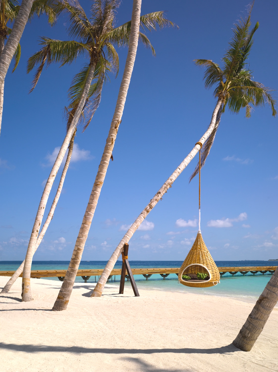 马尔代夫私人岛屿度假酒店